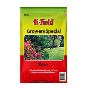 Hi Yield Growers Special 4 lb