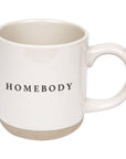 Homebody Coffee Mug