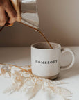 Homebody Coffee Mug