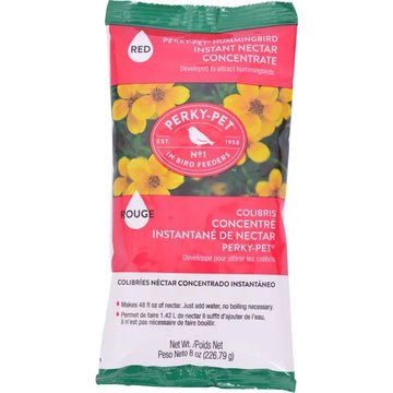 Hummingbird Nectar Mix Powder Red Concentrate 8 oz.
