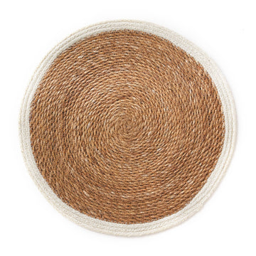 Jute Round Placemat