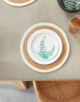 Jute Round Placemat