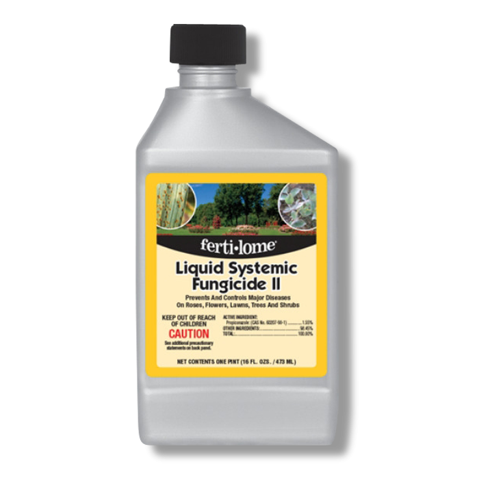 Liquid Systemic Fungicide II 32 oz