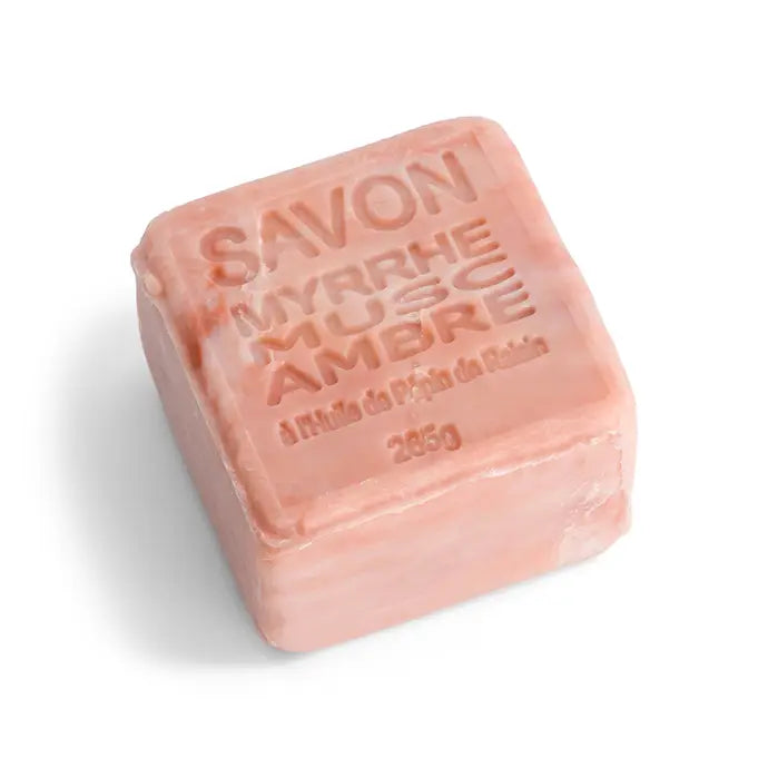 Maître Savonitto Cube Soap