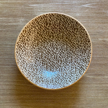 Medium Serving Bowl Pebble Mocha