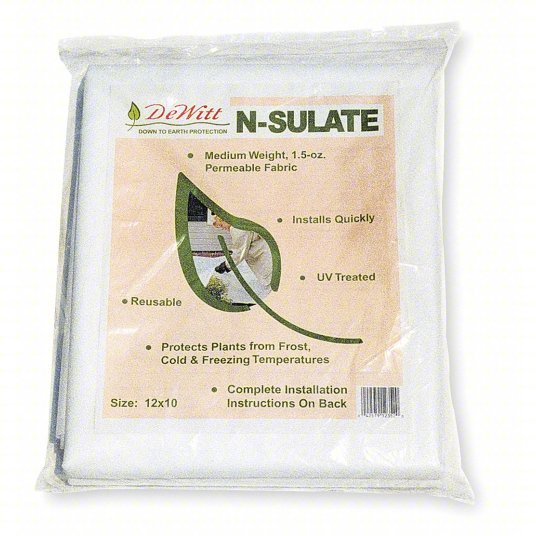 N-Sulate Frost Cloth 10x12
