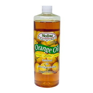Orange Oil Quart