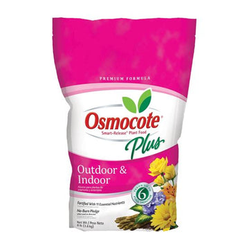 Osmocote Plus Outdoor Indoor Plant Food 8 lb
