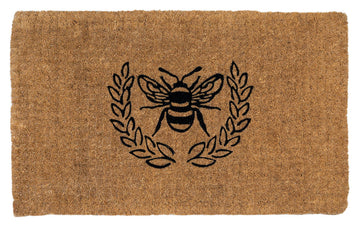Queen Bee Doormat
