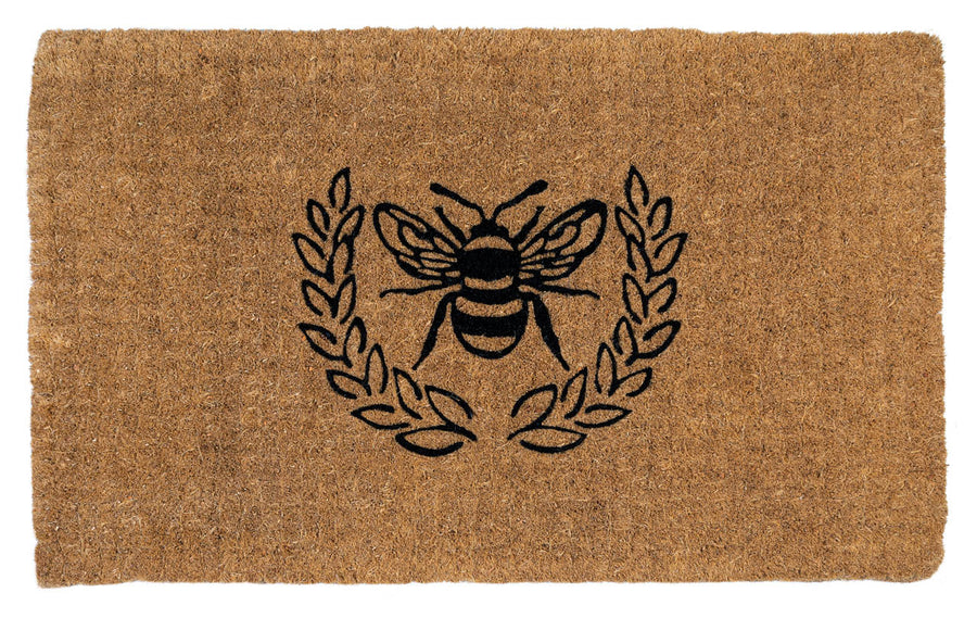 Queen Bee Doormat