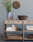 Reclaimed Wood Sideboard