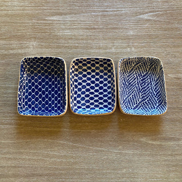 Tasting Trio Cobalt Set