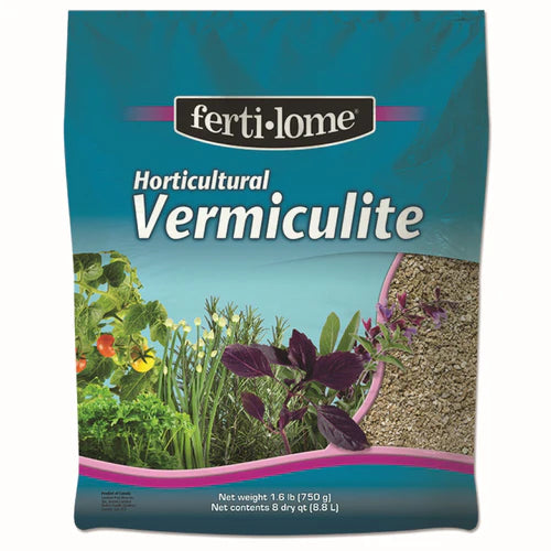 Vermiculite  8 qt