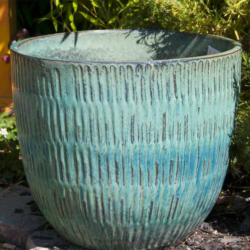 Willow Planter Misty Green