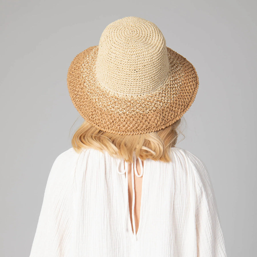 Women's Crochet Bucket Hat