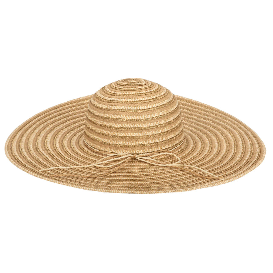 Women's Wide Brim Floppy Sun Hat
