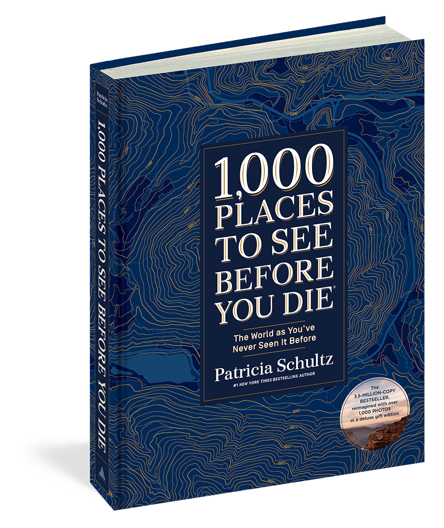 1000 Places to See before You Die Deluxe Edition