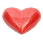 Cast Iron Red Heart
