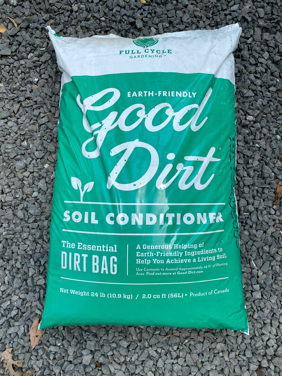 Good Dirt Soil Conditioner 2 CF