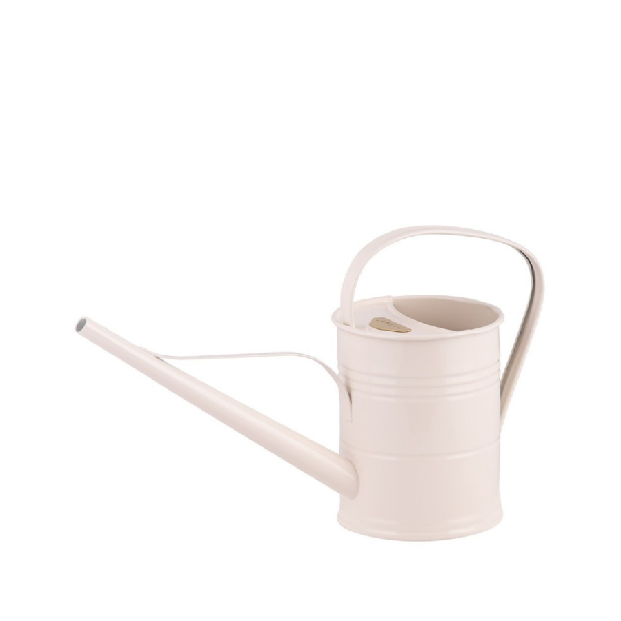 Cream Watering Can 1.5 L