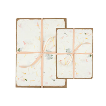 Floral Handmade Paper Pack