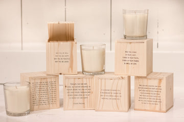 Blessing Candle Collection