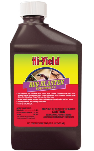 Hi Yield Bug Blaster II Pint