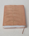 Terracotta Leather Journal