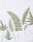 Evergreen Ferns Towel