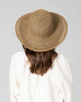 Everyday Sun Hat - Mixed Black