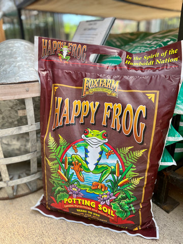 Happy Frog Potting Soil 12 Qt Fox Farm