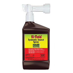 Hi-Yield Systemic Insect Spray 32 oz RTS