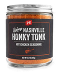 Honky Tonk Hot Chicken Rub