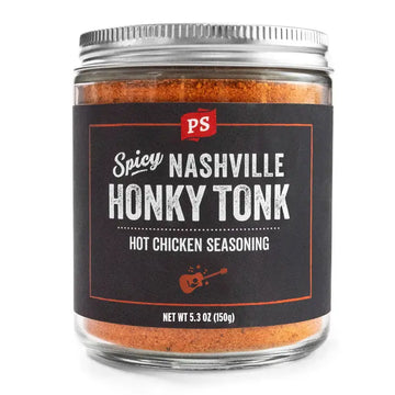 Honky Tonk Hot Chicken Rub