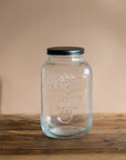 Glass Jar 1 Gallon