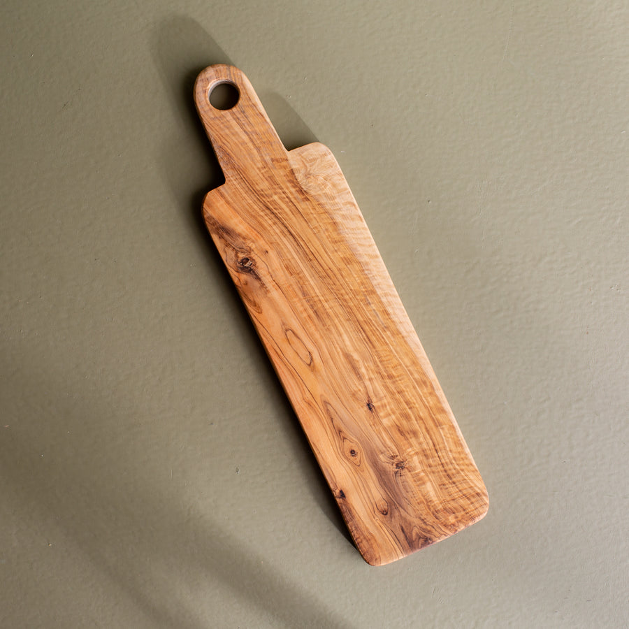 Olive Wood Board Modern