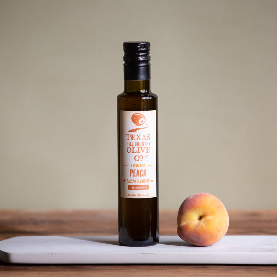 Peach Balsamic Vinegar 100 ml