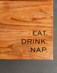 Eat Drink Serving Tray