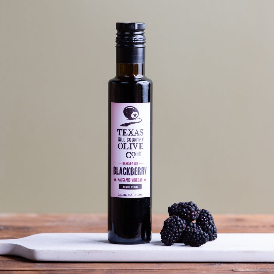 Blackberry Balsamic Vinegar 250 ml