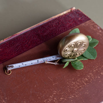 Antique Style Measuring Tape