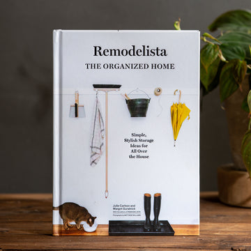 Remodelista Organization Book