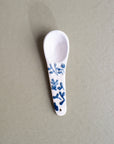 Hand-Painted Spoon with Handle