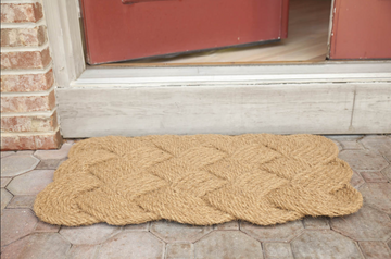 Knot-ical Doormat