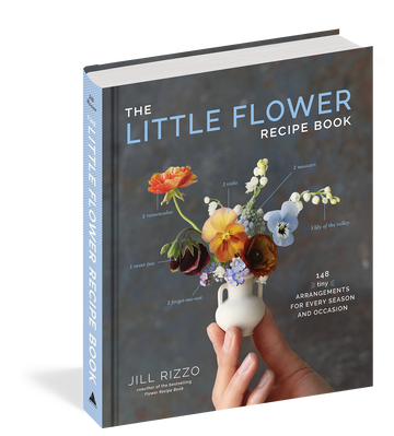 Little Flower Recipe Book