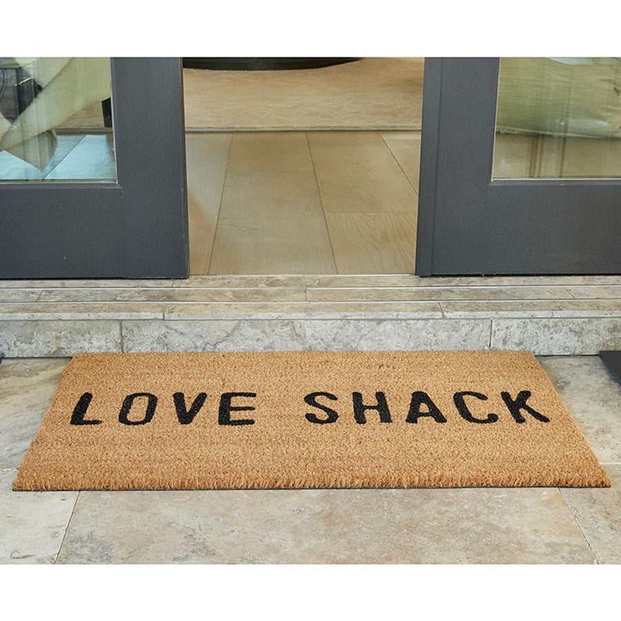 Love Shack Doormat