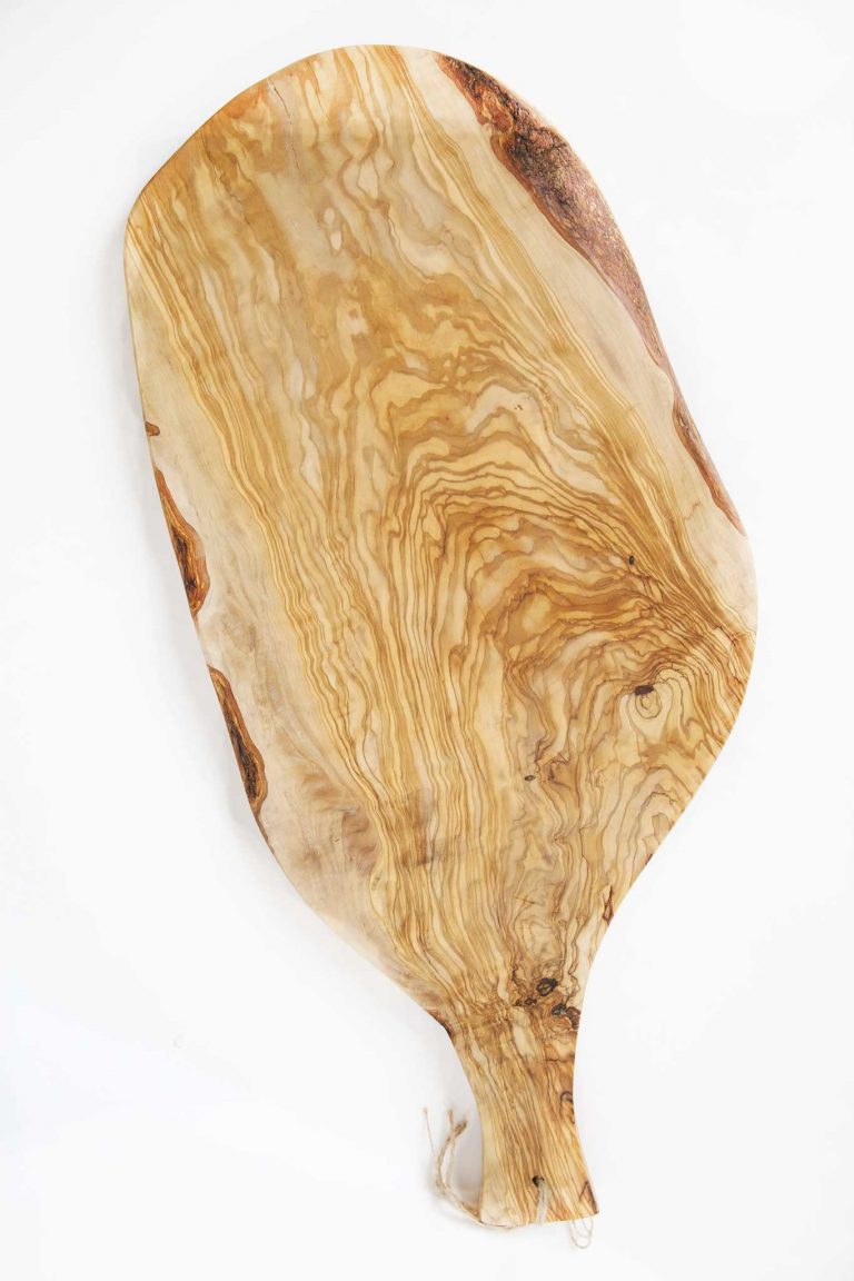Olive Wood Cutting Board - Extra Large