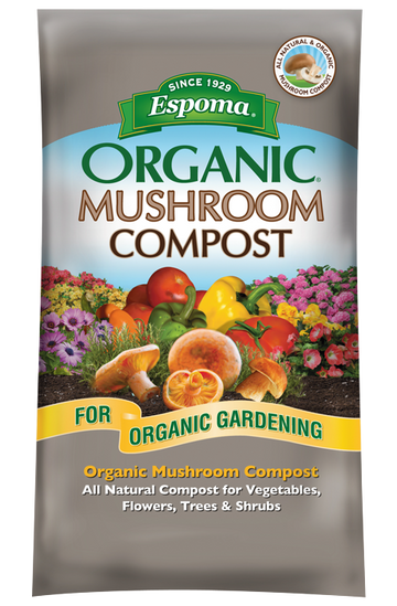 Organic Mushroom Compost .75 CF