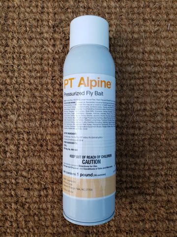 PT Alpine Pressurized Fly Bait 16 oz