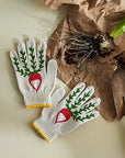 Radish Gardening Gloves