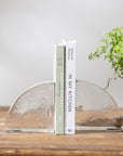 Recycled Glass Bookend